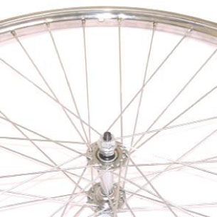 Stadsfiets Fietswiel & Fietsvelg